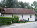 Chapelle des Forges.