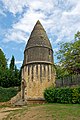 Image 14 Lanterns of the Dead Photograph: Jebulon A Lantern of the Dead in Sarlat-la-Canéda, Dordogne, France. Such small stone towers are found chiefly in the centre and west of France. They are often thought to have indicated cemeteries through lights exhibited at the top of the structures. More selected pictures