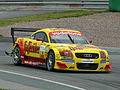 Audi DTM-Racing-car