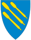 Blason de Lenvik