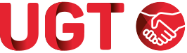 Logo van de UGT