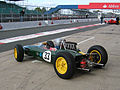 Lotus 33 (1964), at Silverstone, 2007