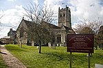 Church of St Gregory