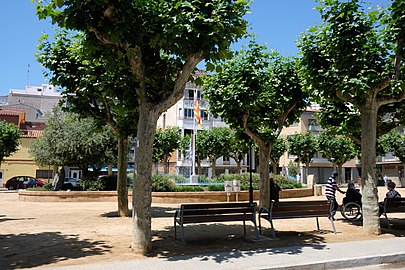 Plaça de Catalunya