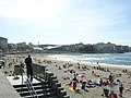 Praia de Riazor