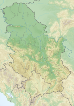 Administrative divisions of Serbia is located in Serbia