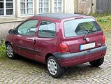 Renault Twingo (2004–2007)