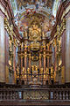 Deutsch: Hochaltar English: High altar