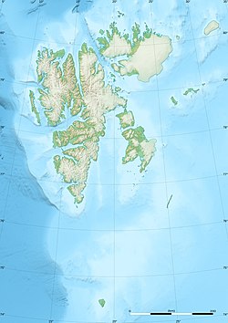 Svalbard relief location map conic.jpg