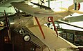 Sopwith 1½ Strutter im Musée de l’air et de l’espace in Le Bourget bei Paris