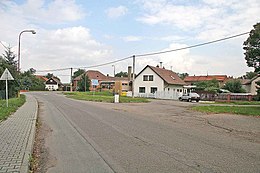 Třesovice – Veduta