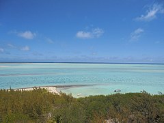 The Thirteen Islands of St Brandon - Images of Île Raphael, Cargados Carajos in Mauritius