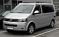 Volkswagen California (2007-)