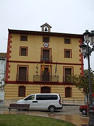 Villafranca de Ebro – Veduta