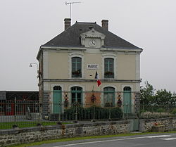 Skyline of Visseiche