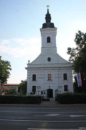 Image illustrative de l’article Église Saint-Dimitri d'Aleksandrovo