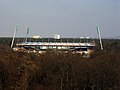 Hardtwald mit Wildparkstadion.