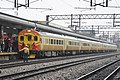 EMU100 Railtour at Hualien Station