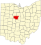 Marion County map