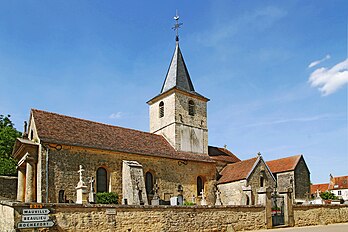 Église de la Nativité-de-la-Sainte-Vierge.