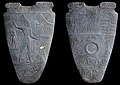 Image 55The Narmer Palette depicts the unification of the Two Lands. (from Ancient Egypt)