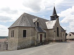 Église Saint-Laurent.