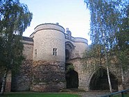 Nottingham Castle