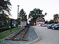 Bahnhof Herold (Erzgeb) in Oberherold (2016)