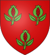 Blason de Pomarède (La)