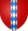 Blason de Vignevieille