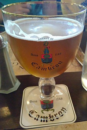 Image illustrative de l'article Abbaye de Cambron (bière)