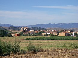 Canillas de Río Tuerto – Veduta