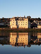 Castillo de Montsoreau