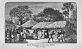 Die Gartenlaube (1875) b 201.jpg Ankunft Livingstone’s an seiner letzten Raststätte