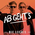 Cover der Single „Ab geht's“