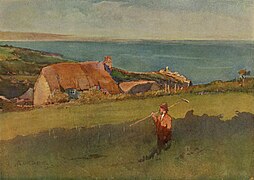 Across Mounts Bay 1889+