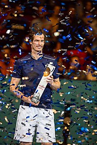 Andy Murray, 2016