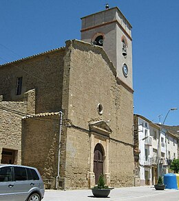 Vallfogona de Balaguer - Sœmeanza