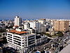 Skyline of Gaza, 2007