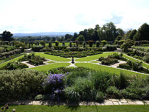 Hestercombe House, Somerset, with Gertrude Jekyll (1904–1906)