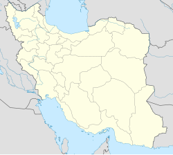 Kurgal is located in Iran