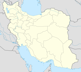 سده در ایران واقع شده