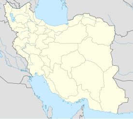 Tomb of Khajeh Rabie is located in Iran