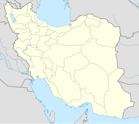 Ardabil is located in Iran