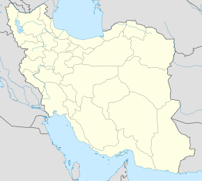 Qazvin se află în Iran