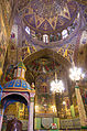 Interior de la catedral de San Salvador