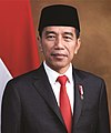 Indonesia President Joko Widodo (chairperson)