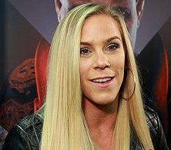 Katlyn Chookagian at UFC 230.jpg