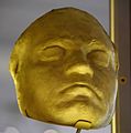 Life mask of Ludwig van Beethoven, c. 1812. The Wellcome Collection, London