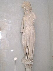 Synagoga, cathédrale de Reims (palais du Tau)